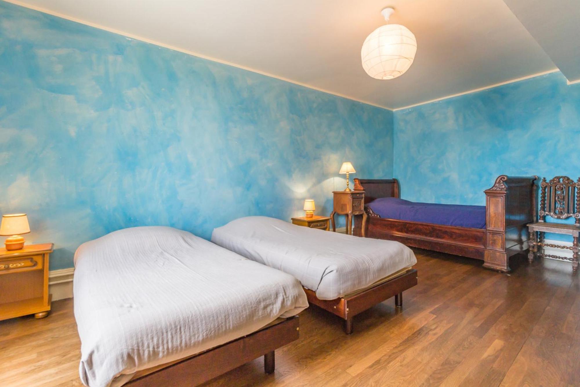 Maison Chaleureuse A Eringes Avec Jardin Et Parking Inclus Zewnętrze zdjęcie