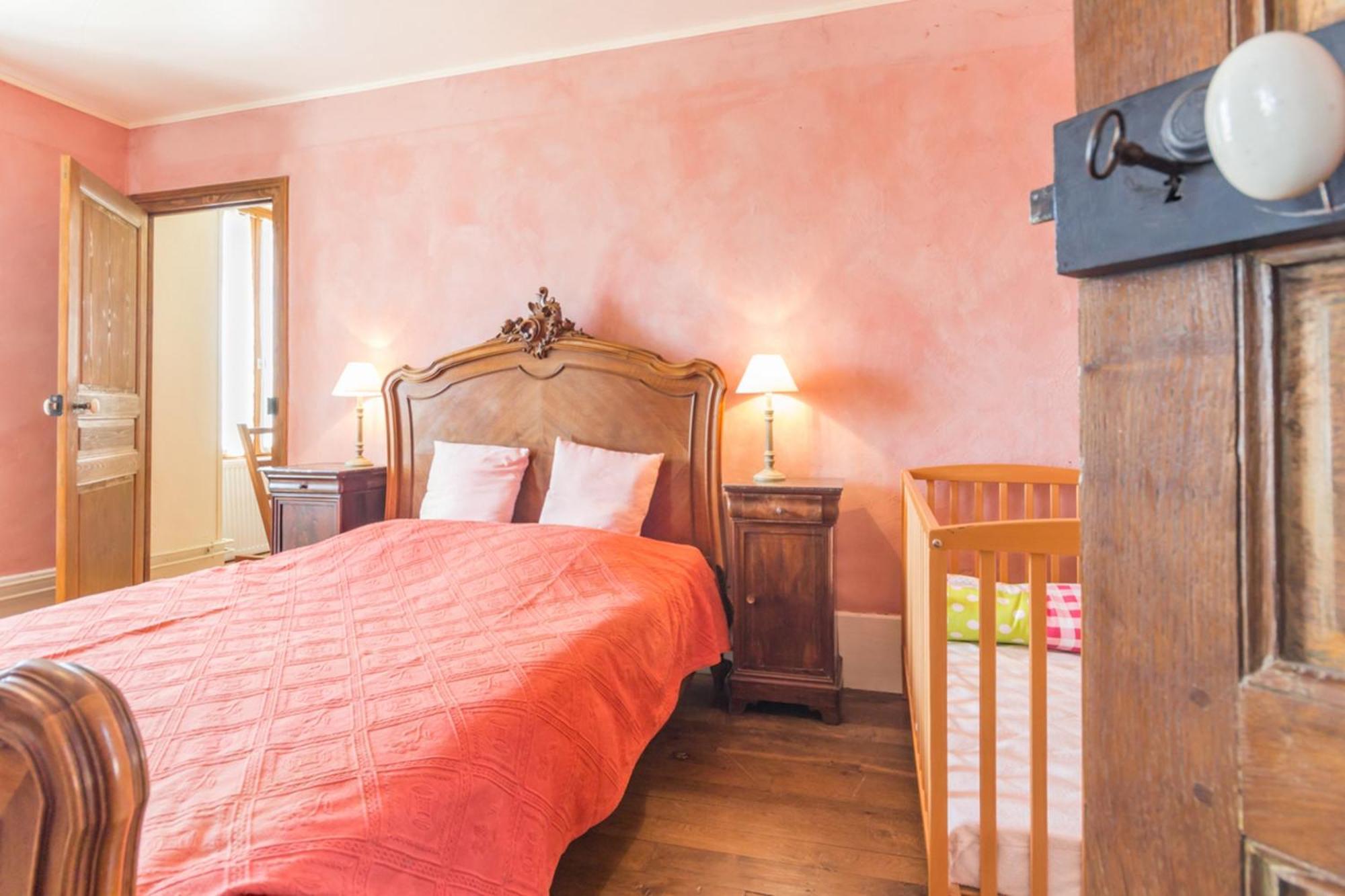 Maison Chaleureuse A Eringes Avec Jardin Et Parking Inclus Zewnętrze zdjęcie