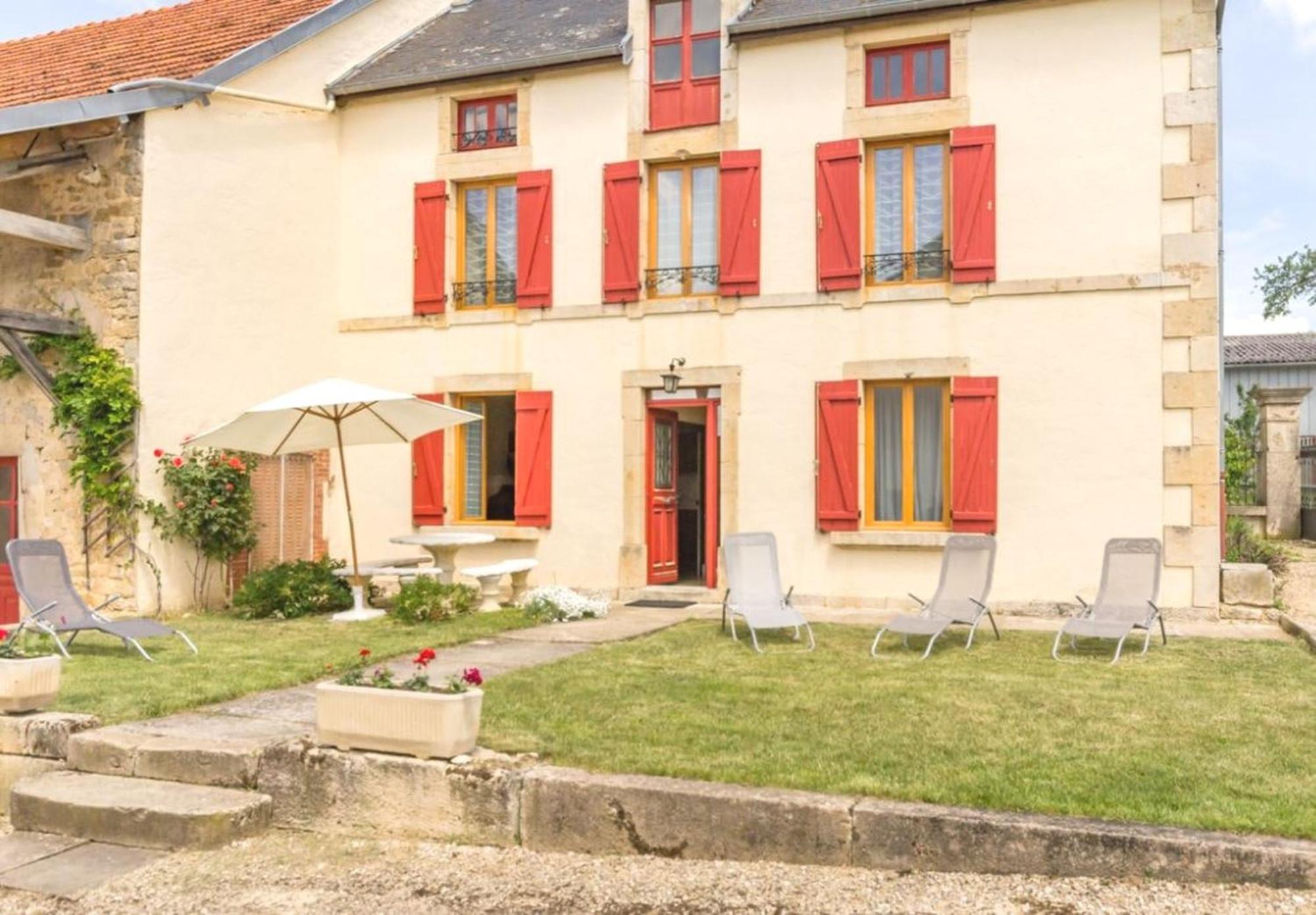 Maison Chaleureuse A Eringes Avec Jardin Et Parking Inclus Zewnętrze zdjęcie