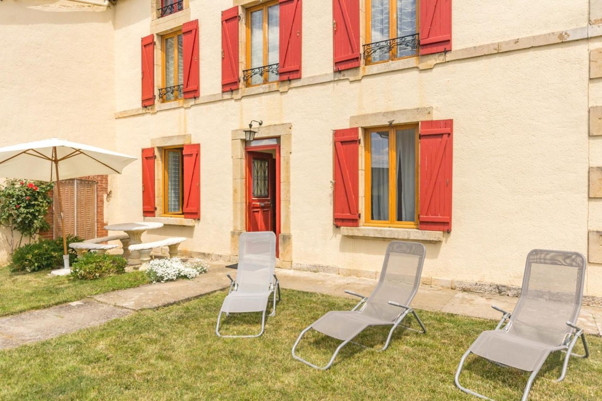 Maison Chaleureuse A Eringes Avec Jardin Et Parking Inclus Zewnętrze zdjęcie